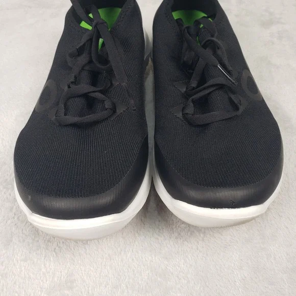 Oofas Oomg Sport LS Low Women's Athletic Sneakers Black Comfort Shoes Size 9.5 - Picture 11 of 13